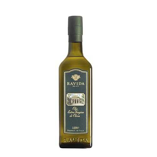 ラヴィダ エクストラバージン オリーブ油絵の具 - 500ml Ravida Extra Virgin Olive Oil - 500ml