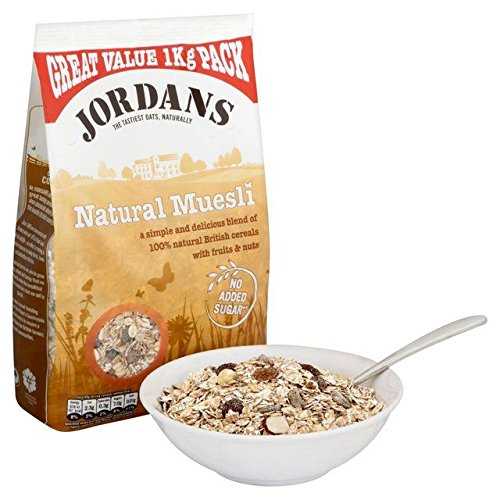 Jordans Natural Muesli - 1kg