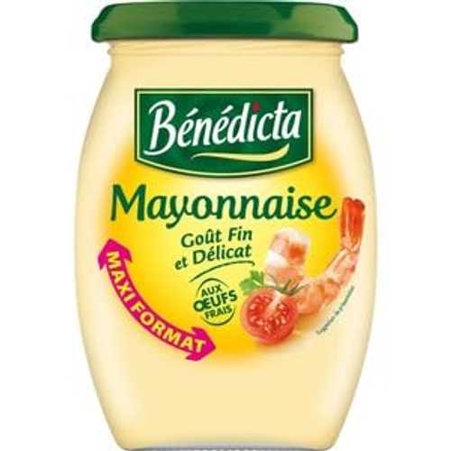 Benedicta Mayonnaise 770g