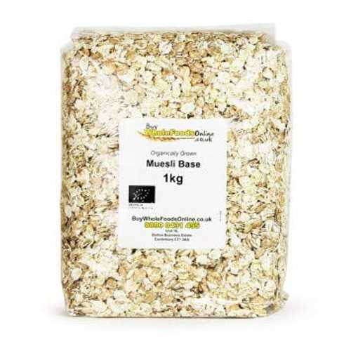 Whole Foods オーガニック ミューズリー 軍事基地 (1kg) を買いもとめるする Buy Whole Foods Organic Muesli Base (1kg)