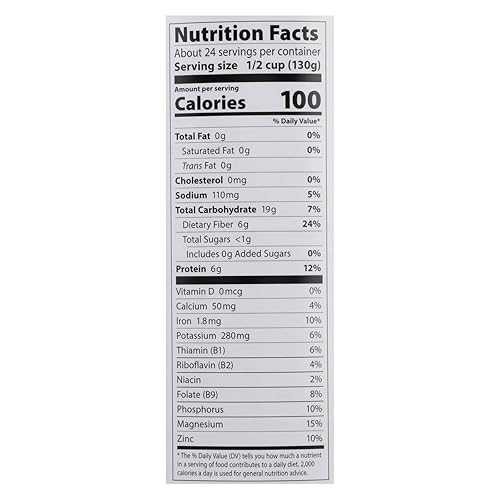 Eden Foods Black Beans Canned - Case of 6 - 108 薬局衡オンス.