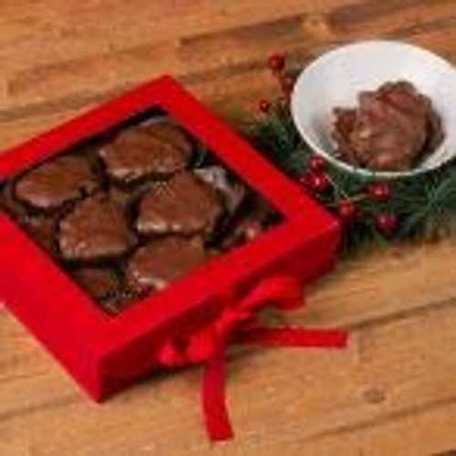 Marini\u0027s Candies Chocolate Caramel Pecan Patties