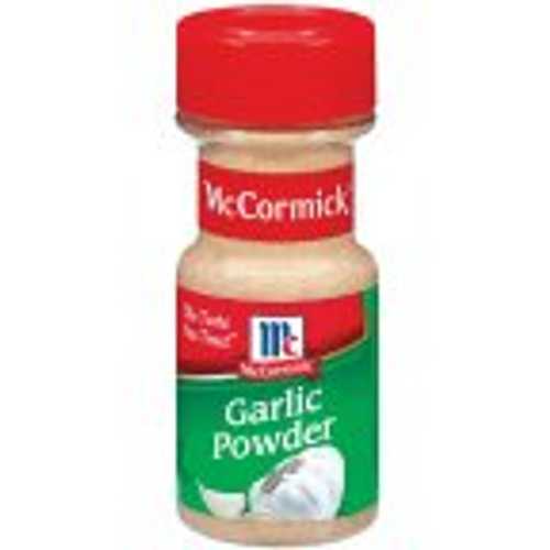 マコーミック 葫黒色火薬 3.10薬局衡オンス (12個風呂敷き包み) McCormick Garlic Powder 3.10 Ounce (Pack of 12)
