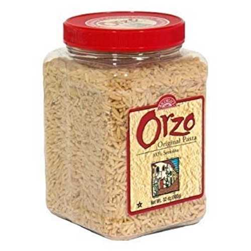 田の実選りわける オルゾ 伝統的、26.5 薬局衡オンス Riceselect Orzo Traditional