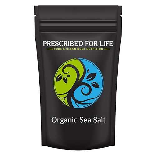 Prescribed for Life Salt - 未斎戒もく浴のサクラ色海塩 - ヒマラヤ塩と読み合わせる - 亜米利加生産物 - ING: 有機塩、50 重量ポンド Prescribed for Life Salt - Unrefined Pink Sea Salt - Compare to Himalayan Salt - Product of US - ING: Organic Salt,