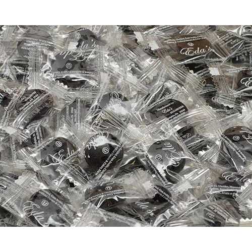 Eda\u0027s Sugar Free Chocolate Mint Wrapped Bulk EDA Sugarfree Eda\u0027s Sugar Free Chocolate Mint Wrapped Bulk