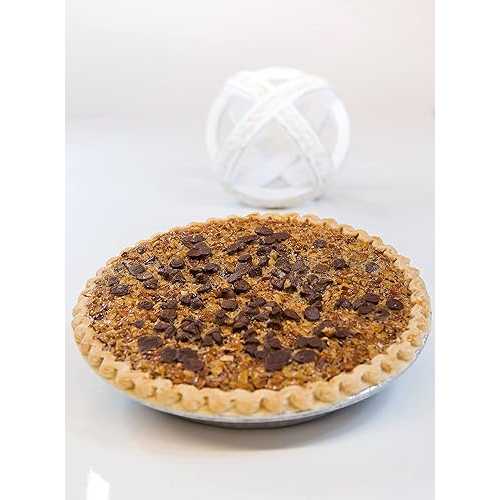 ベルドールのチョコレートピーカンパイ Berdoll Pecan Candy \u0026 Gift Co. Berdoll Chocolate Pecan Pie
