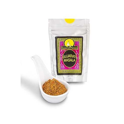 グジャラート マサラ Seasoned Pioneers Gujarati Masala