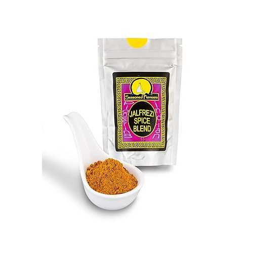 ジャルフレジー スパイス 雑ぜ合わせる - バーラットのスパイス Seasoned Pioneers Jalfrezi Spice Blend - Indian Spices