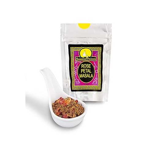 Seasoned Pioneers Rose Petal Masala