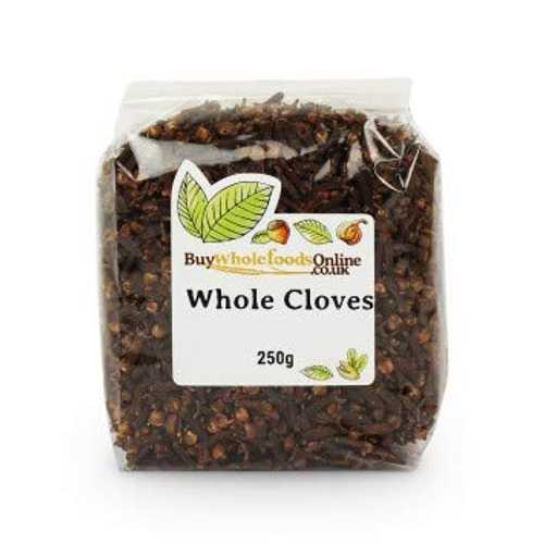Whole Foods 丁子大広間 (250g) を買いもとめるする Buy Whole Foods Cloves Whole (250g)