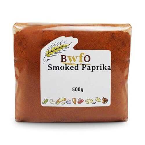 Whole Foods パプリカスモーク (500g) を買いもとめるする Buy Whole Foods Paprika Smoked (500g)