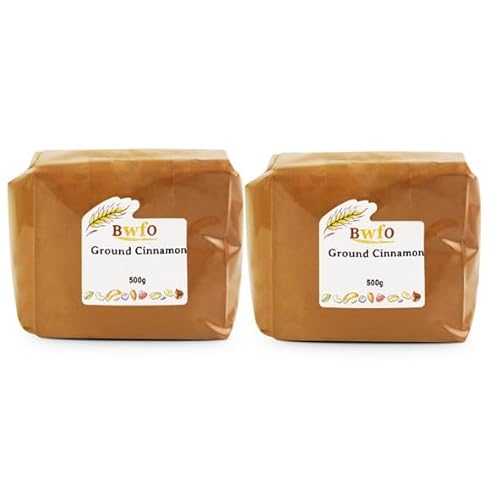 ホールフーズ 桂皮地べた (1kg) を買いもとめるする Buy Whole Foods Cinnamon Ground (1kg)