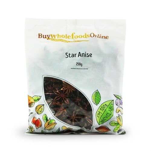 Whole Foods 八角茴香 (250g) を買いもとめるする Buy Whole Foods Star Anise (250g)