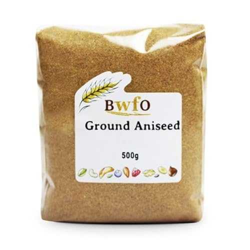 Whole Foods アニスシードグラウンド (500g) を買いもとめるする Buy Whole Foods Aniseed Ground (500g)