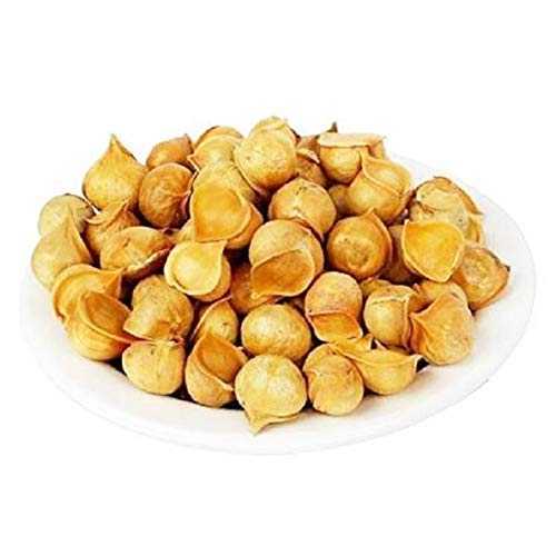 PLANET 007 Mountain Garlic Kashmiri Lehsun Single Clove Garlic Ek Pothi Lahsun - 600 gm