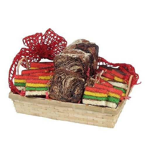 カラーグルメギフトバスケット付き添い人ハッピーハヌカ Green\u0027s Happy Chanukahs With Color Gourmet Gift Basket