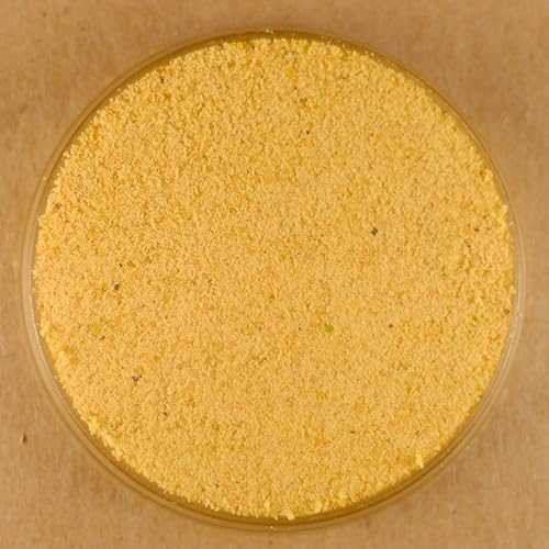 Spices For Less Mustard Seeds, Ground Yellow - 50 lbs Bulk