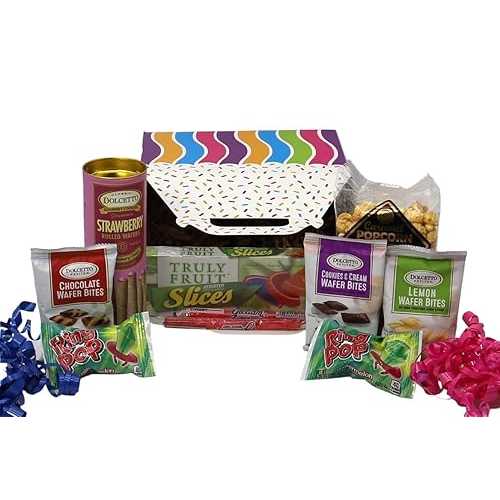 Gift Basket Village Birthday Party Gift Box