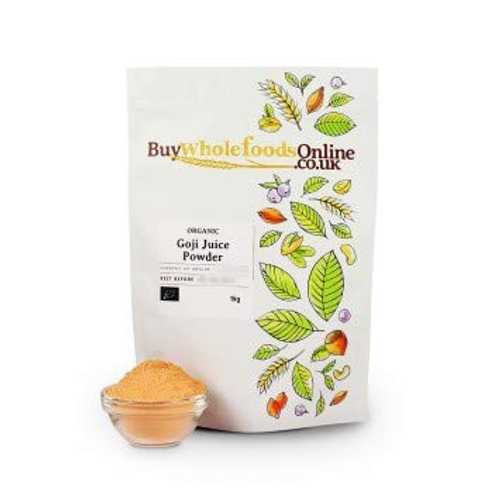 Whole Foods オーガニック クコ清涼飲料水 黒色火薬 (1kg) を買いもとめるする Buy Whole Foods Organic Goji Juice Powder (1kg)