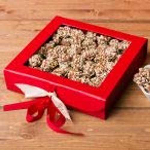 マリーニズ キャンディーズ イングリッシュ トッフィー 差し上げ物ボックス席 Marini\u0027s Candies English Toffee Gift Box