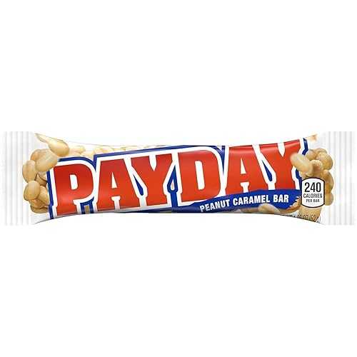 ペイデイ 赤ちょうちん (1.85 薬局衡オンス、24 カラット) Europe Standard Payday Bars (1.85 薬局衡オンス., 24 コンピュータ断層撮影法.)