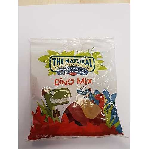 Dino Mix 6 x 130g/4.6薬局衡オンス ハンギングバッグ TNCC Dino Mix 6 x 130g/4.6薬局衡オンス hanging bags
