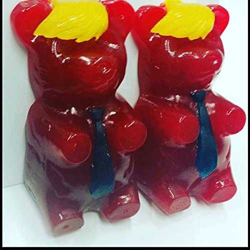 POTUS #45 分野最大限度のグミベア The Gummy Bear Guy POTUS #45 World\u0027s Largest Gummy Bear