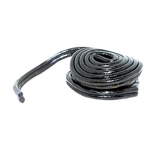 ブロードウェイ 黒いこと リコリス 車輪 (2 英国ポンド) Dulcefina Chocolate and Sweets Broadway Black Licorice Wheels (2 Lbs)