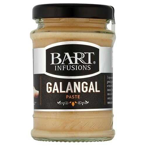 Bart Galangal インチ Sunflower Oil (90g) - Pack of 6