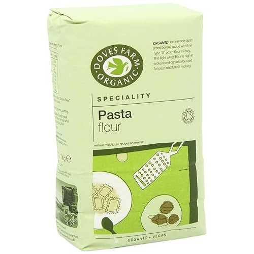 DOVES FARM est 1978 Doves Farm Pasta Flour 1kg