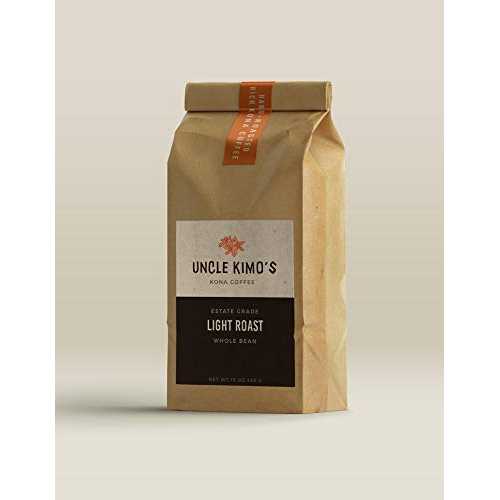 コナ全粒珈琲 Uncle Kimo\u0027s Kona Coffee Kona Whole Bean Coffee