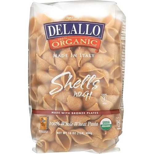 (容れものではありません) パスタ グラハム粉の殻 StarSun Depot (NOT A CASE) Pasta Whole Wheat Shell