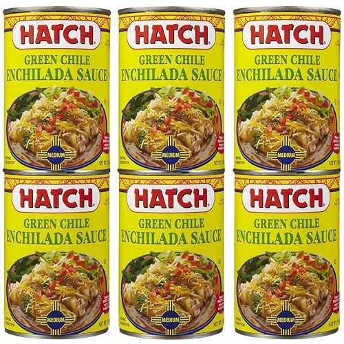 ハッチ出どころ エンヘルダ グルン MED12 Hatch Farms Hatch Sauce Enchlda Grn Med12