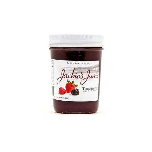 (容れものではありません) トリプルベリージャム Jackies Jams (NOT A CASE) Tripleberry Jam