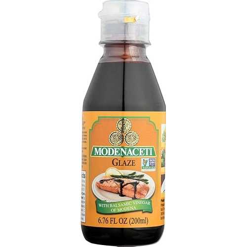 モデナセティ (容れものではありません) 酢 バルサミコ グレーズ Poiget Modenaceti (NOT A CASE) Vinegar Balsamic Glaze
