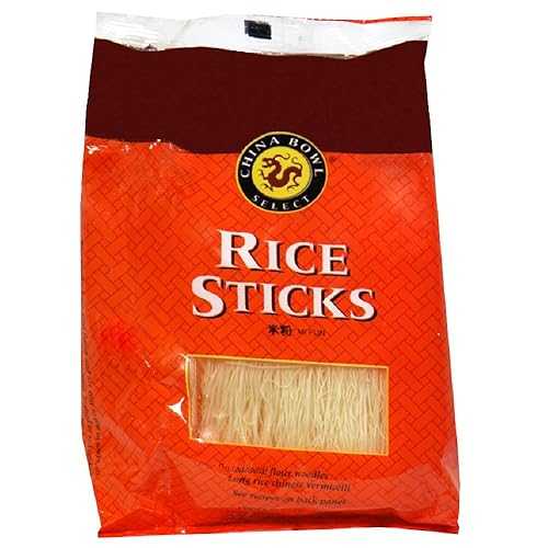 瀬戸ものどんぶり鉢 上げ米突っ支い棒、7薬局衡オンス (6個容器に並べる) China Bowl Rice Sticks, 7-Ounce (Pack of 6)