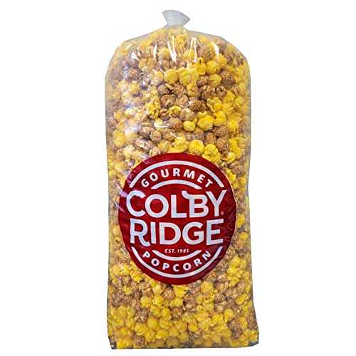 塩カルメ焼\u0026乾酪ポップコーン 75薬局衡オンス (バルク 5 gal、80 優勝杯) Colby Ridge Salted Caramel \u0026 Cheese Popcorn 75 薬局衡オンス. (Bulk 5 Gal. 80 Cups)