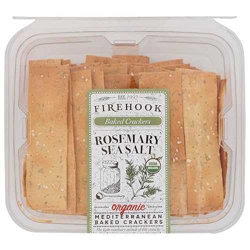(容れものではありません) ローズマリーのベイクドクラッカー Firehook (NOT A CASE) Rosemary Baked Cracker