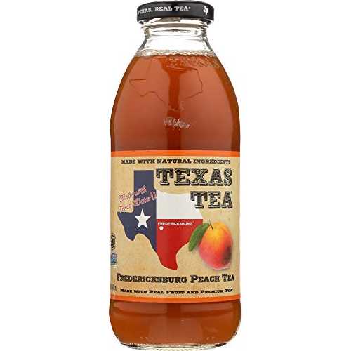 (容れものではありません) フレデリックスバーグ 桃 紅茶 Texas Tea (NOT A CASE) Fredericksburg Peach Tea