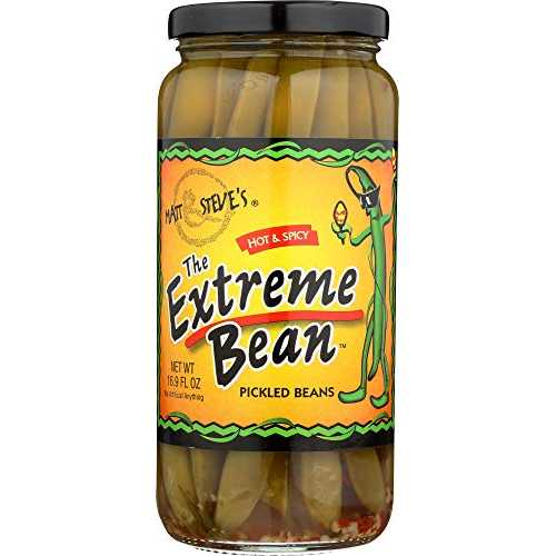 (容れものではありません) 豆のピリ辛漬け The Extreme Bean (NOT A CASE) Bean Pickled Hot and Spicy