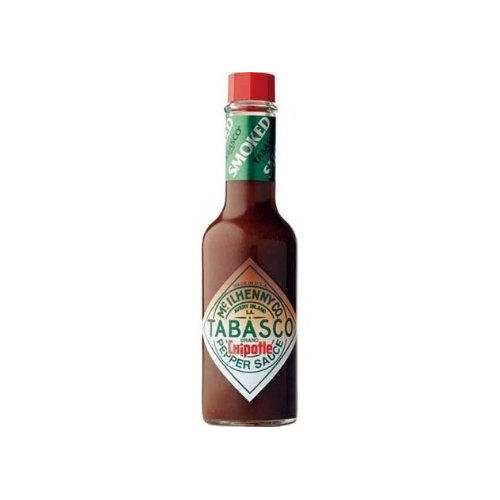 チポトレペッパーソース 5薬局衡オンス (12個入り口・入口) TABASCO Chipotle Pepper Sauce 5 Ounces (Case of 12)