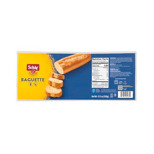 Schar Baguette, 12.3 Oz (Pack Of 6)