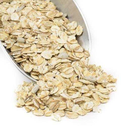 Country Life Natural Foods 4-Grain Cereal Flakes, Non-GMO, Blend of Rye, Barley, Oats, Wheat, and Sunflower Seeds, High インチ Protein and Fiber, 25 重量ポンド Box