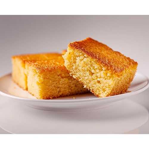 Fresh Baked Cornbread By RawJoy
