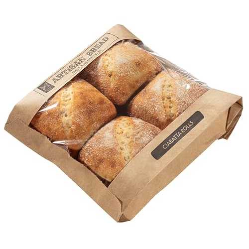 Generic Artisan Ciabatta Rolls, 8 コンピュータ断層撮影法.