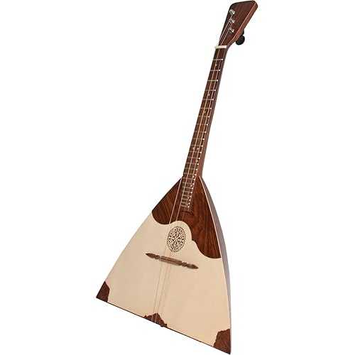 Mid-East Balalaika, Prima
