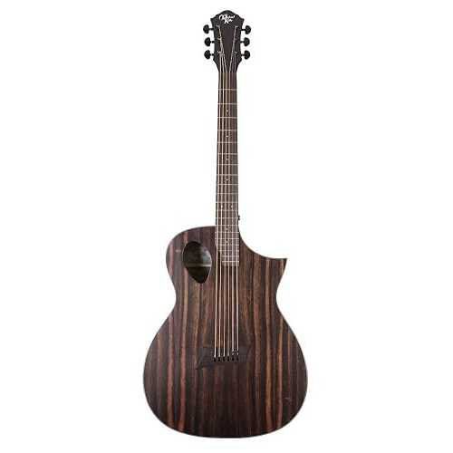 Michael Kelly: Forte Electro Acoustic Guitar - ACOUSTIC GUITAR
