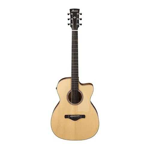 Ibanez ACFS300CE Acoustic-Electric Guitar - Open Pore Semi-Gloss