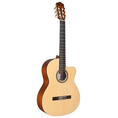 Cordoba C1M-CE Cutaway Nylon String AE Guitar